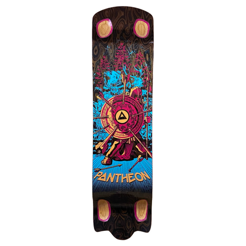 Pantheon - Supersonic Aegis 36.5" - Enjoy $80 off upon purchase of a board now or before!