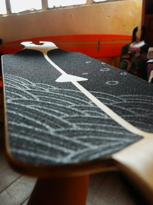 SBDW - “如電” LDP 29.5" (deck only) Enjoy $80 off upon purchase of a board now or before!