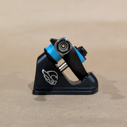Valkyrie - 150mm Cast Trucks 50 degree (set of 2) Enjoy $50 off upon purchase of a board now or before!