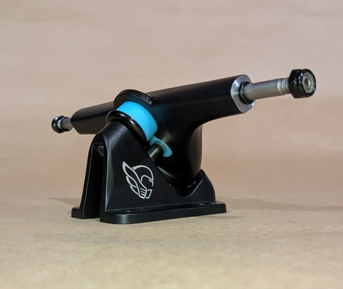 Valkyrie - 150mm Cast Trucks 50 degree (set of 2) Enjoy $50 off upon purchase of a board now or before!