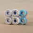 Lucky - 60mm “★★★” Freestyle wheels 80a