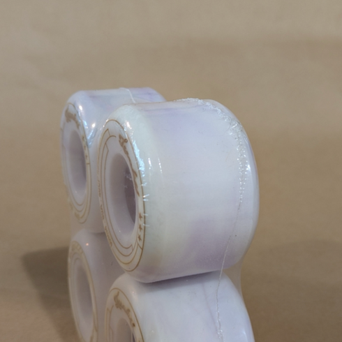 Lucky - 60mm “★★★” Freestyle wheels 80a