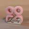 Lucky - 60mm Freestyle wheels 80a(Pink)