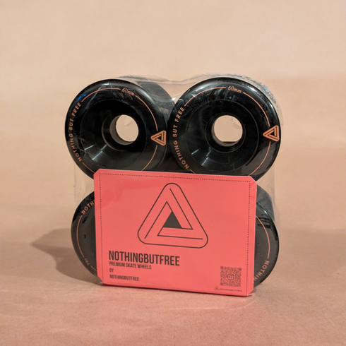 Nothing But Free - 60mm Freestyle wheels 78a