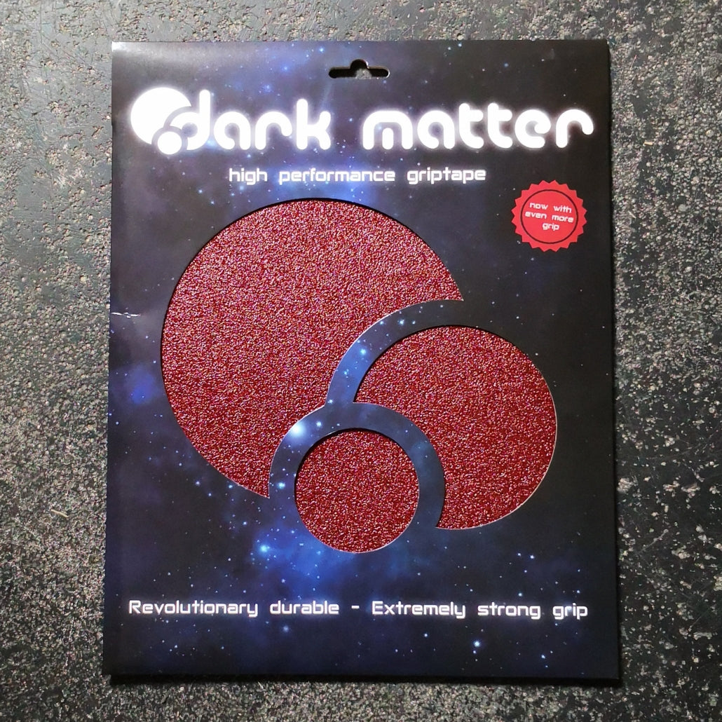 Dark matter Downhill Griptape 12.6"x10.2" (2023 ver.) SBDW