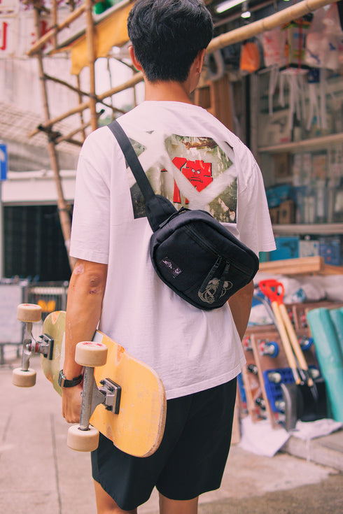 SBDW - Fanny Pack - Enjoy 20% off upon purchase of a board now or before!