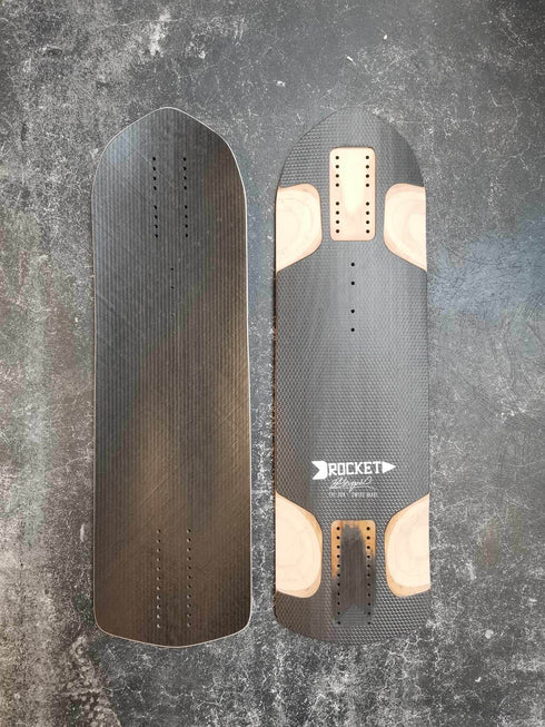 Rocket - Don 30"(Full 8.4" tail special edition) - Enjoy 10% off upon purchase of a board now or before!