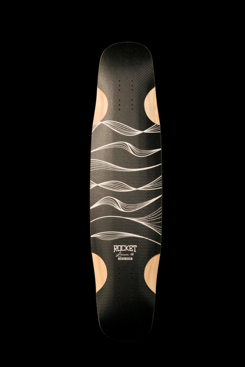 Rocket - Linum 38.5" - Enjoy 10% off upon purchase of a board now or before!