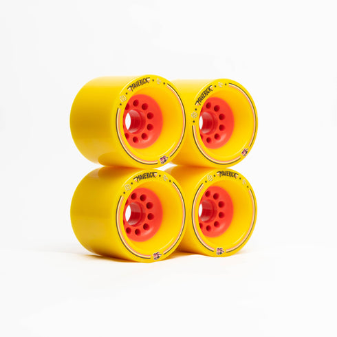 88 Wheels - 80mm Maverick 76a