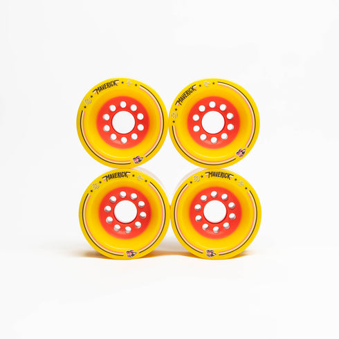88 Wheels - 80mm Maverick 76a