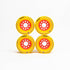 88 Wheels - 80mm Maverick 76a