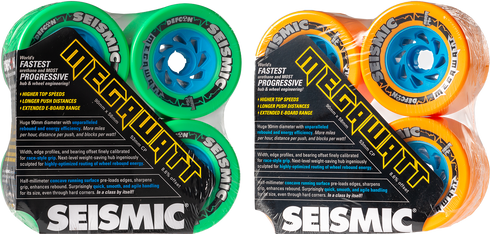 Seismic - 90mm Megawatt