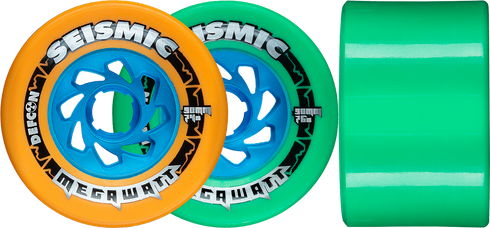 Seismic - 90mm Megawatt