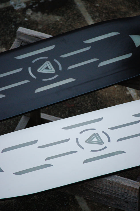 Nothing But Free - Hollow Freestyle Deck 43.5"