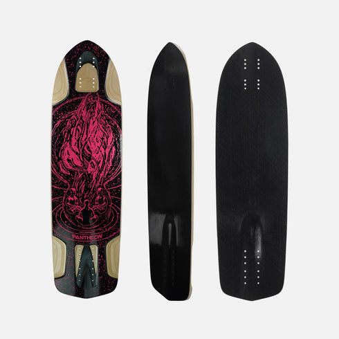 Pantheon - Mitch Thompson Pro Model 32" - Enjoy $80 off upon purchase of a board now or before!