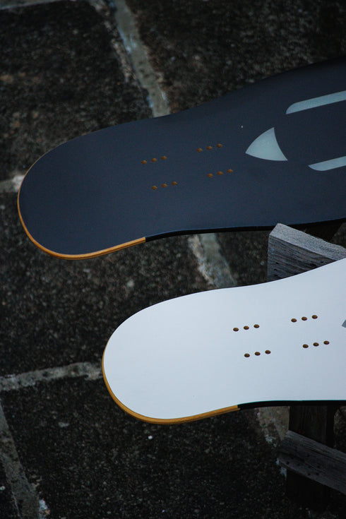 Nothing But Free - Hollow Freestyle Deck 43.5"