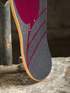 Nothing But Free - Freestyle Deck(Red) 43.5"