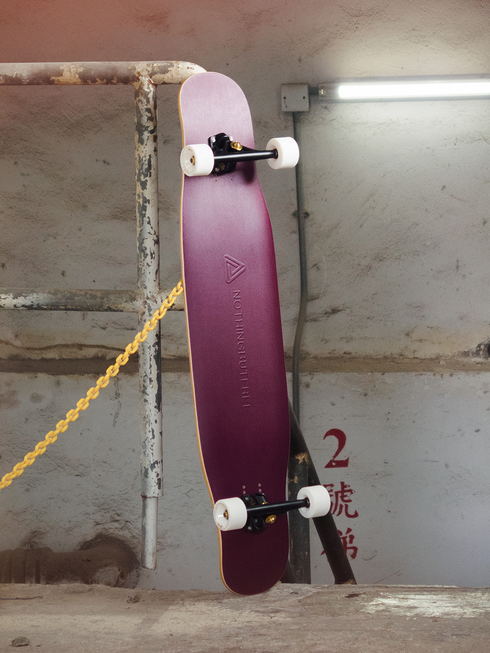 Nothing But Free - Freestyle 43.5(Red) 43.5"