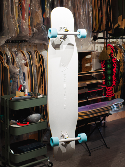 Nothing But Free - Freestyle 43.5(White) 43.5"