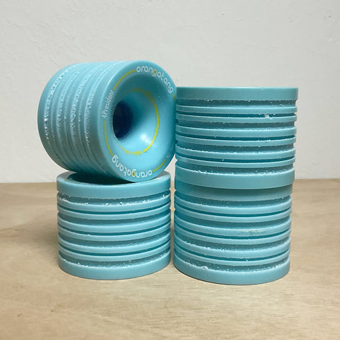 Orangatang - 70mm 4President 77a(Rain wheels)