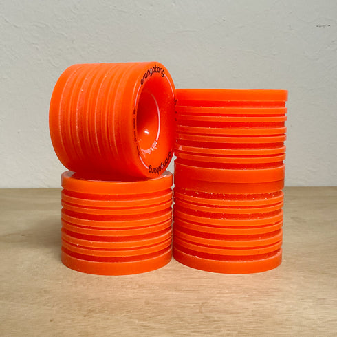 Orangatang - 70mm 4President 80a(Rain wheels)