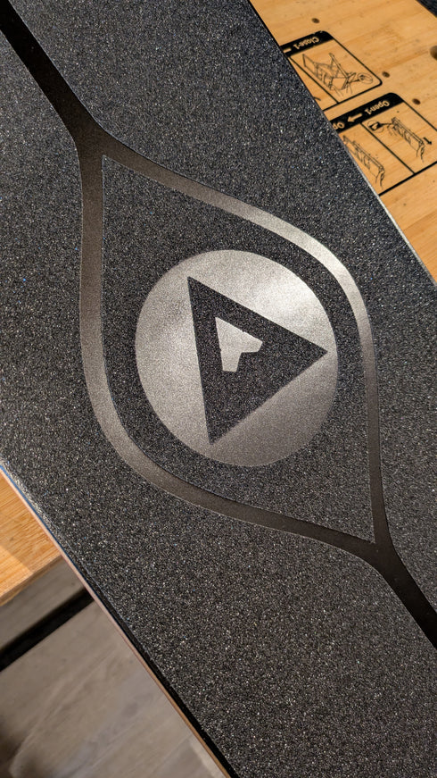 Pantheon - Pranayama (Portal) 31" - Enjoy $80 off upon purchase of a board now or before! (Copy)