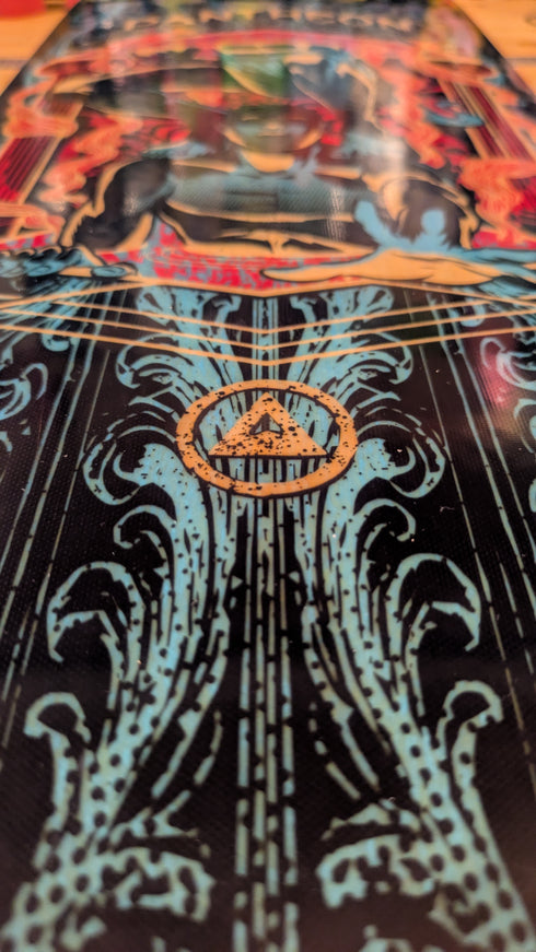 Pantheon - Pranayama (Portal) 31" - Enjoy $80 off upon purchase of a board now or before! (Copy)