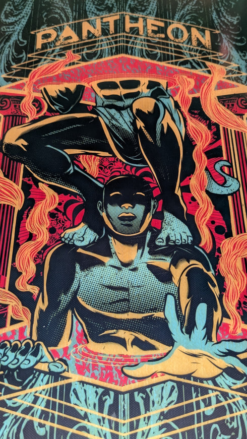 Pantheon - Pranayama (Portal) 31" - Enjoy $80 off upon purchase of a board now or before! (Copy)