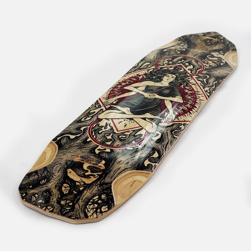 Pantheon - Sacrifice 2024 35.3" - Enjoy $80 off upon purchase of a board now or before!