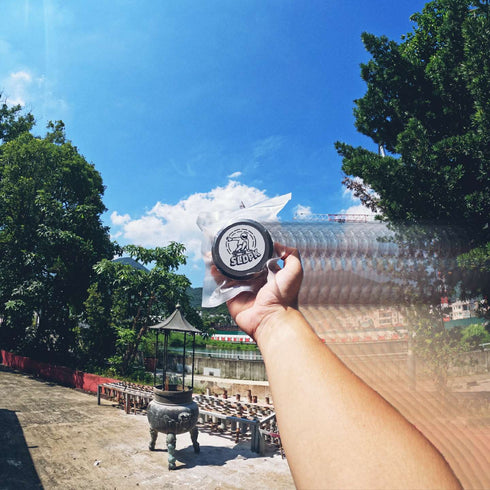 Kickback - SLDPK Pucks (set of 2)