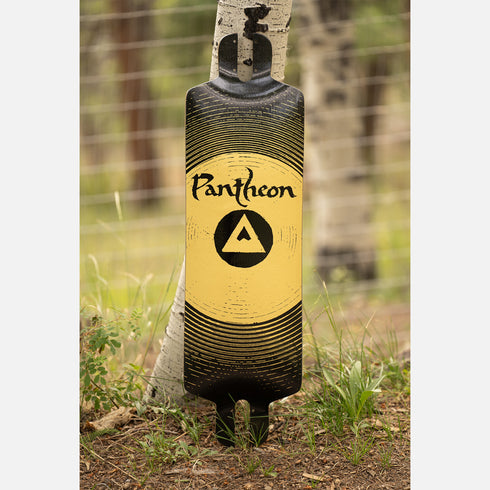 Pantheon - Pranayama (Gong) 31" - Enjoy $80 off upon purchase of a board now or before!