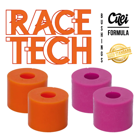 Cuei - Racetech Bushings(Set of 2)