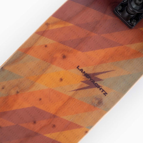 Landyachtz - Rally Cat FG 34.9" (deck only)