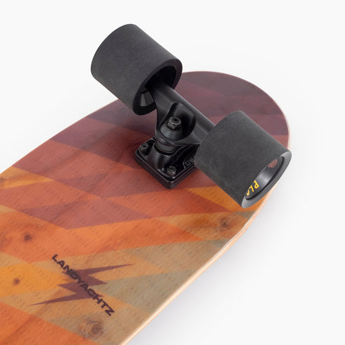 Landyachtz - Rally Cat FG 34.9" (deck only)