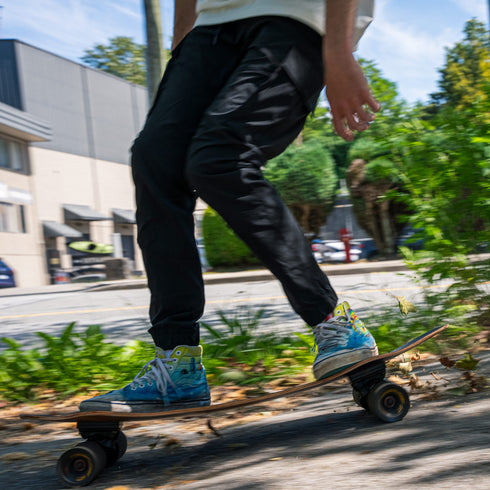 Landyachtz - Rally Cat FG 34.9" (deck only)
