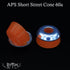 Riptide - APS ShortStreetCone Bushings (set of 2)