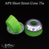 Riptide - APS ShortStreetCone Bushings (set of 2)
