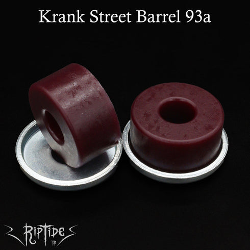 Riptide - KranK StreetBarrel Bushings (set of 2)