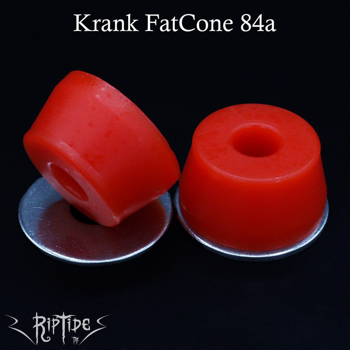 Riptide KranK FatCone Bushings (set of 2) SBDW Longboards Hong Kong