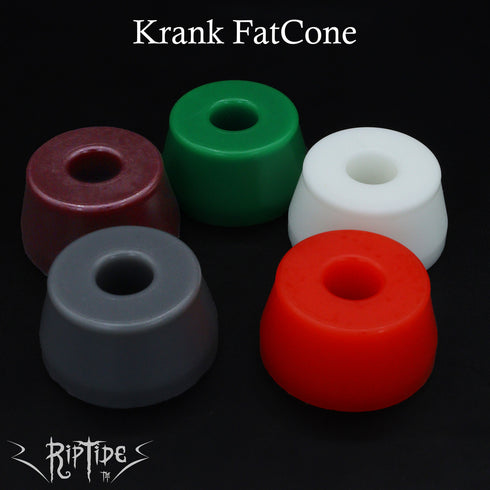 Riptide - KranK FatCone Bushings (set of 2)