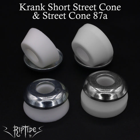 Riptide - KranK ShortStreetCone/StreetCone pack (Set of 4)