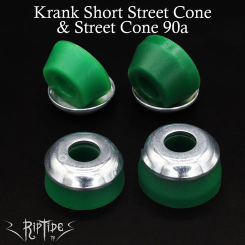 Riptide - KranK ShortStreetCone/StreetCone pack (Set of 4)