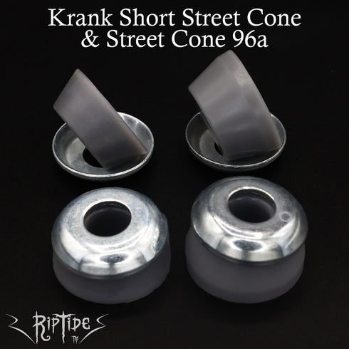 Riptide - KranK ShortStreetCone/StreetCone pack (Set of 4)