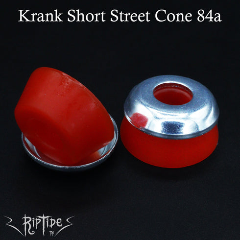 Riptide - KranK ShortStreetCone Bushings (set of 2)