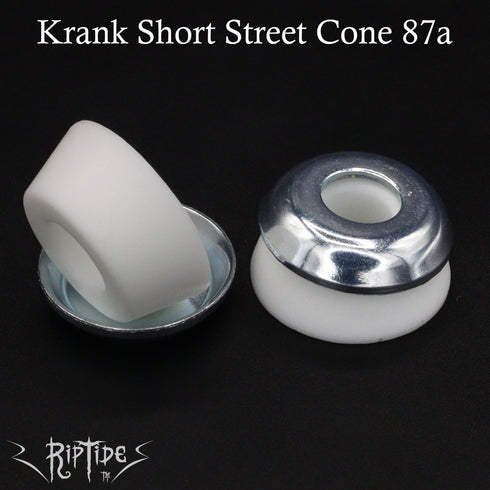 Riptide - KranK ShortStreetCone Bushings (set of 2)