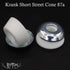 Riptide - KranK ShortStreetCone Bushings (set of 2)