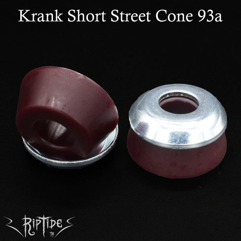 Riptide - KranK ShortStreetCone Bushings (set of 2)