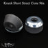 Riptide - KranK ShortStreetCone Bushings (set of 2)