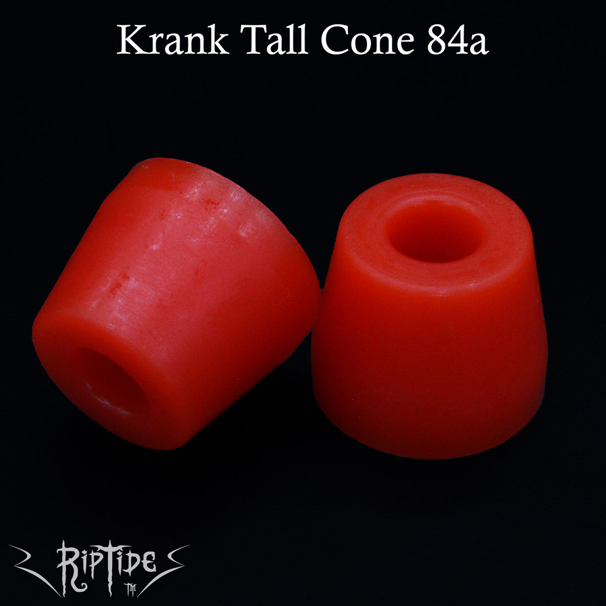 Riptide KranK TallCone Bushings (set of 2) SBDW Longboards Hong Kong