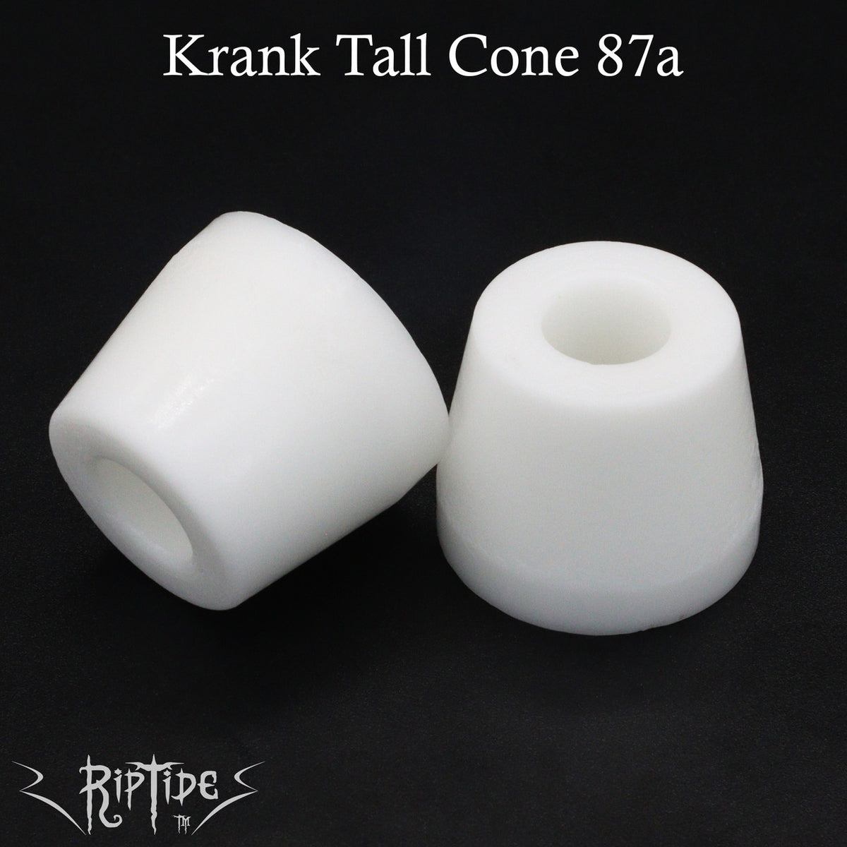 Riptide KranK TallCone Bushings (set of 2) SBDW Longboards Hong Kong